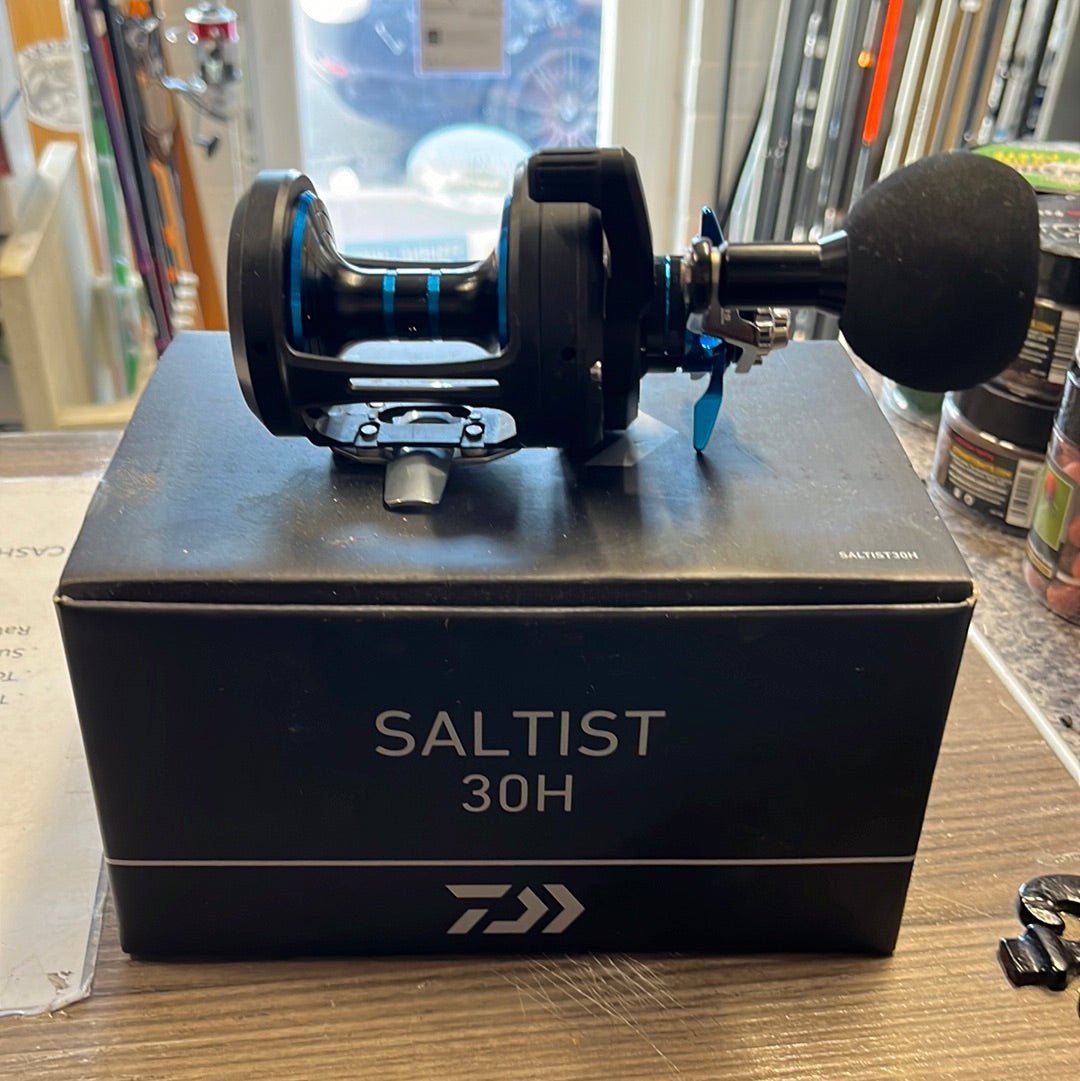 daiwa saltist 30 h Daiwa Saltist 30H Reel