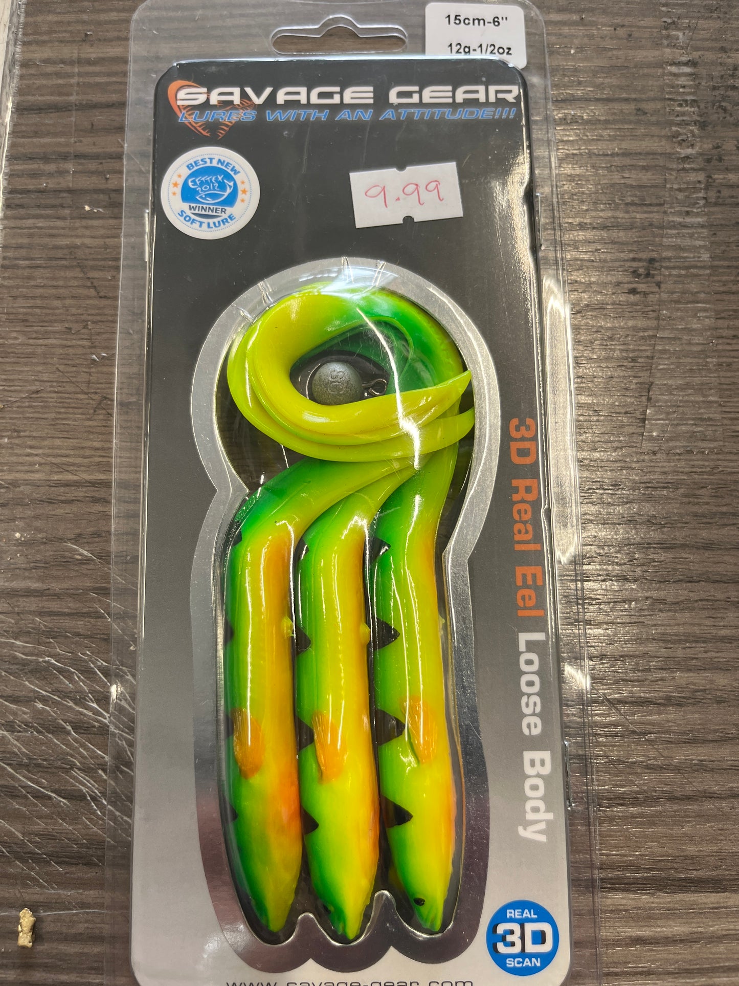 Savage Gear Loose body