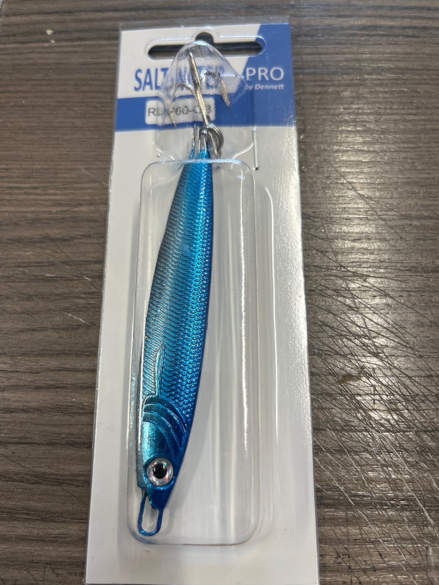 Dennett Saltwaterpro Spinner