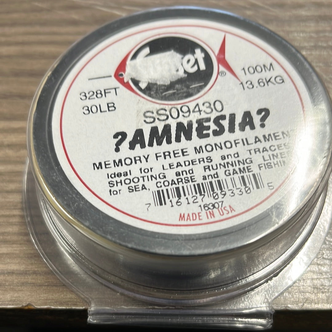 Amnesia Line