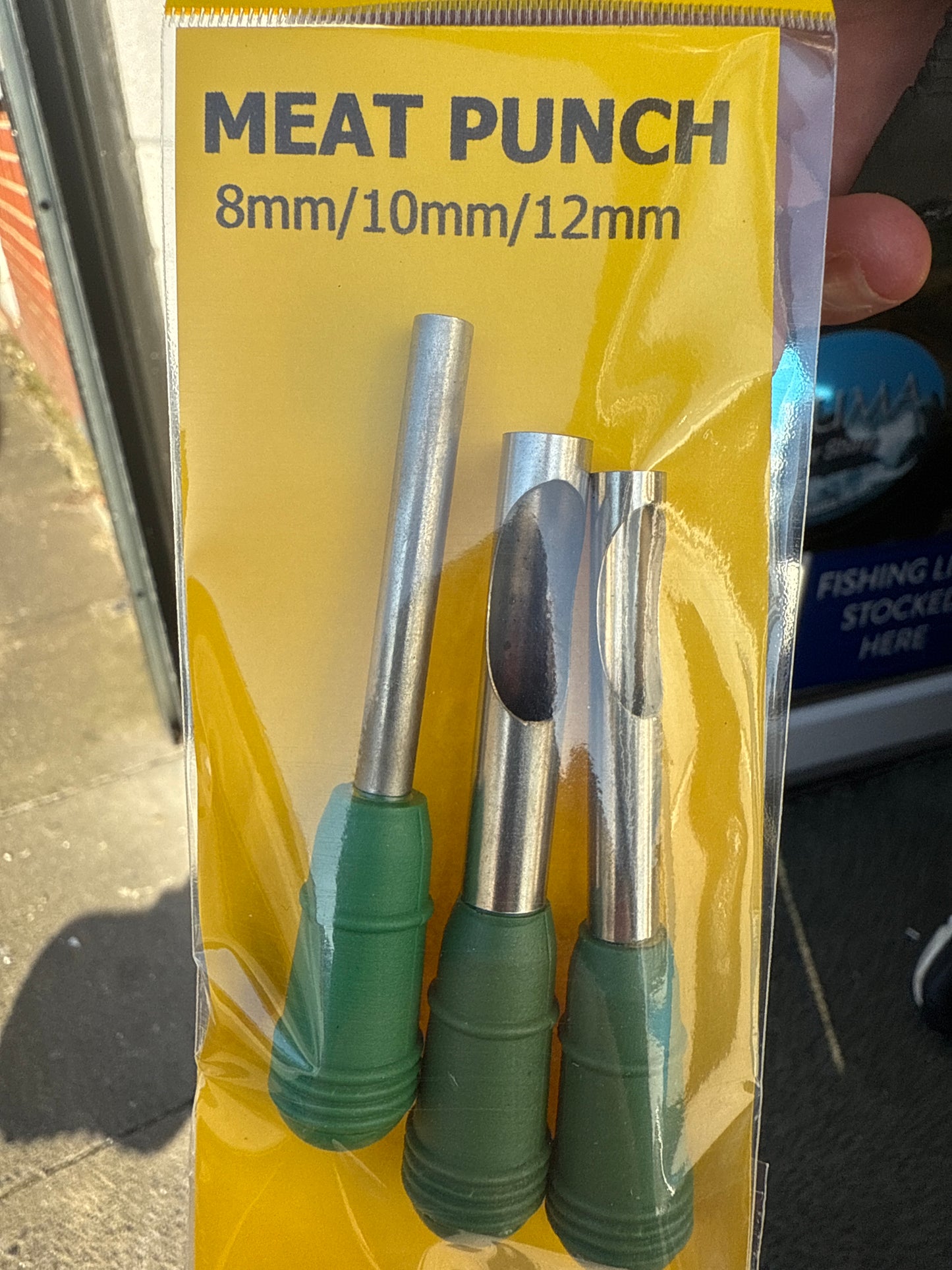 CJT Meat Punch