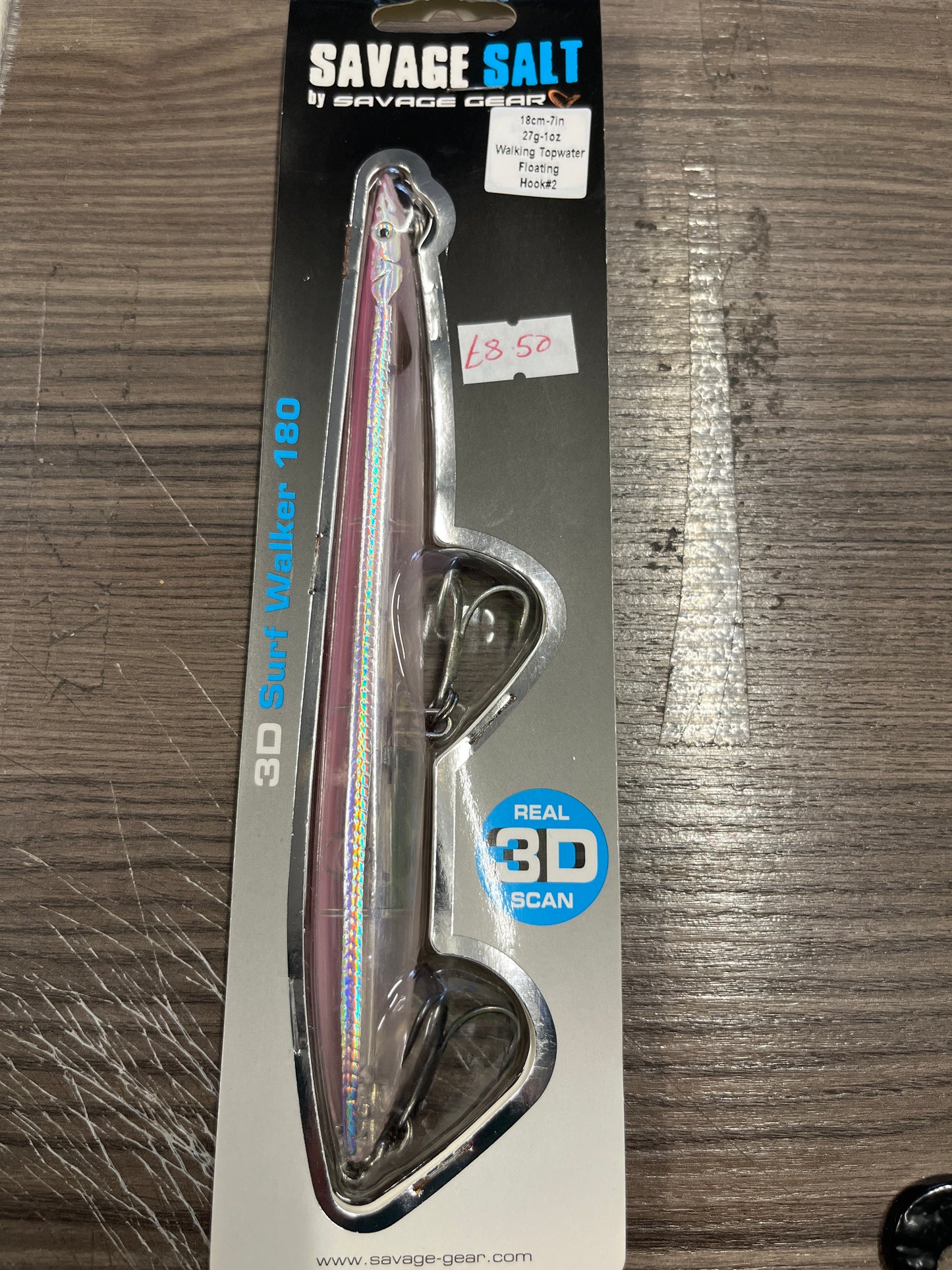 Savage Gear 3D Surf Walker 180