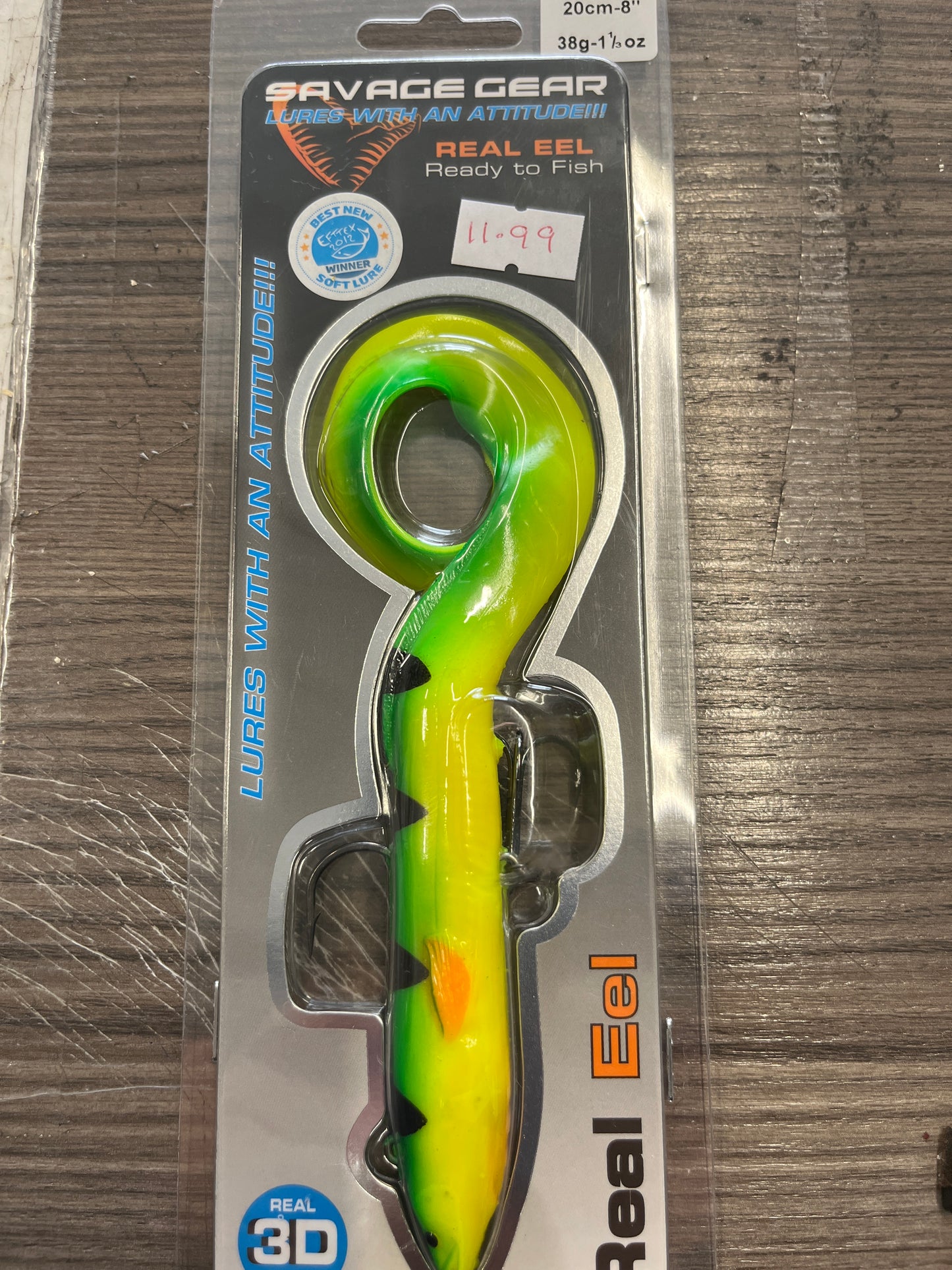 Savage gear Real Eel
