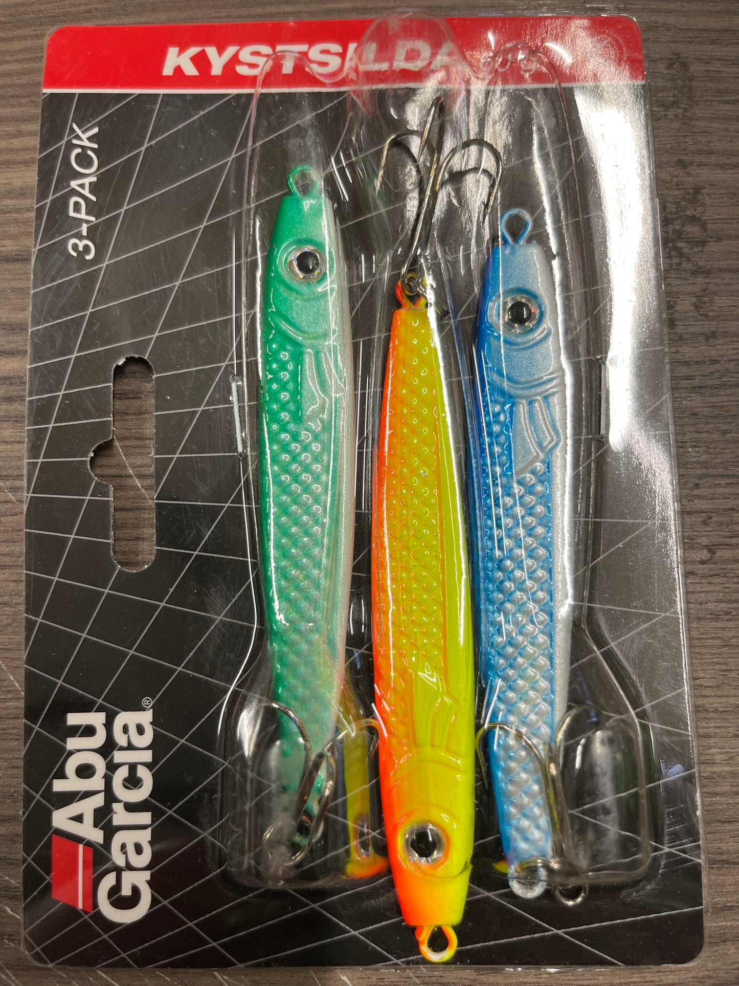 Abu Garcia Spinners