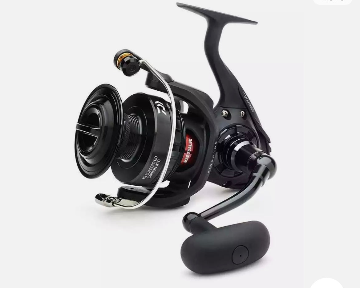 Daiwa bg 8000 magsealed on sale