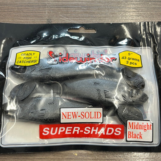 Sidewinder Super-Shads