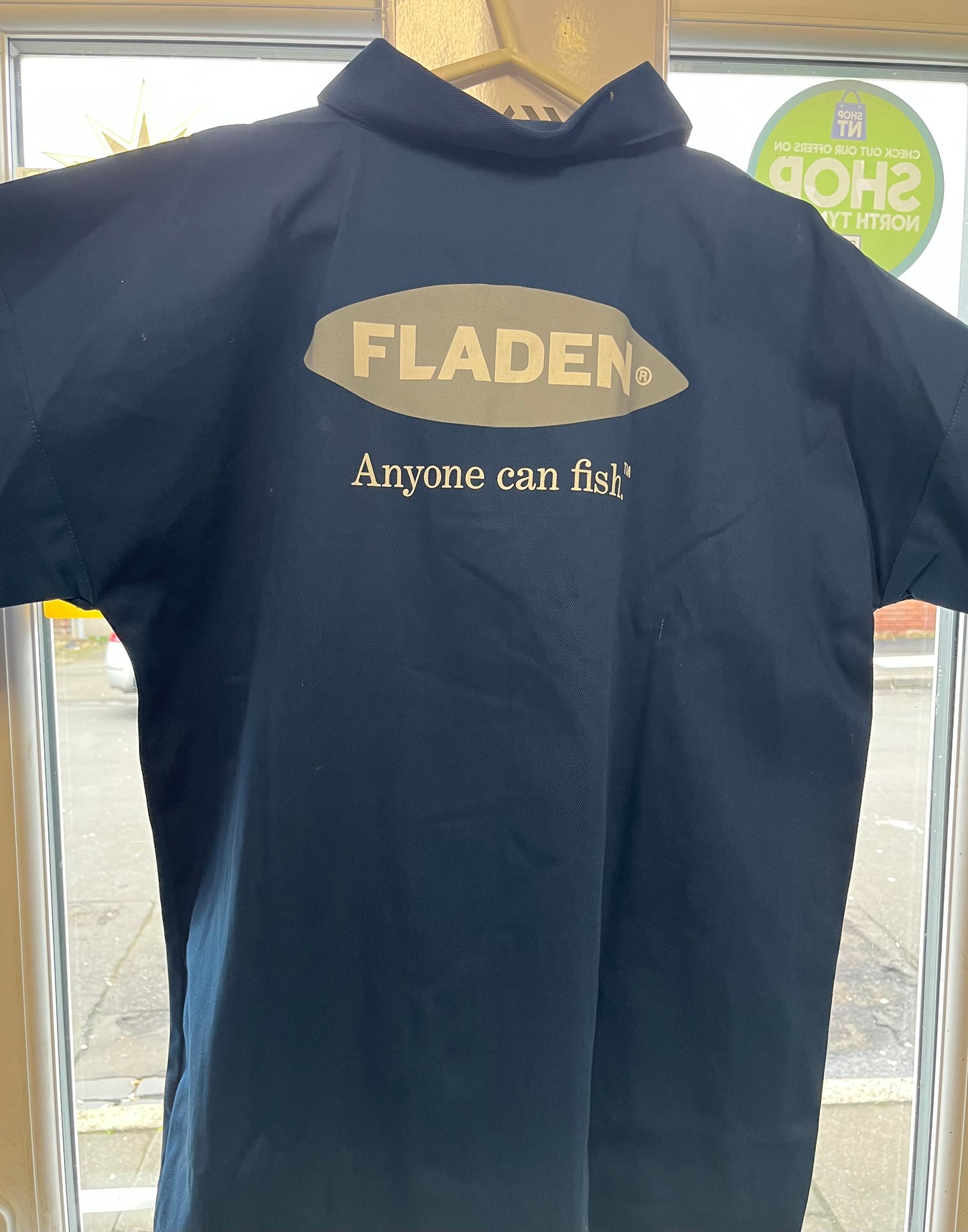 Fladen Smock