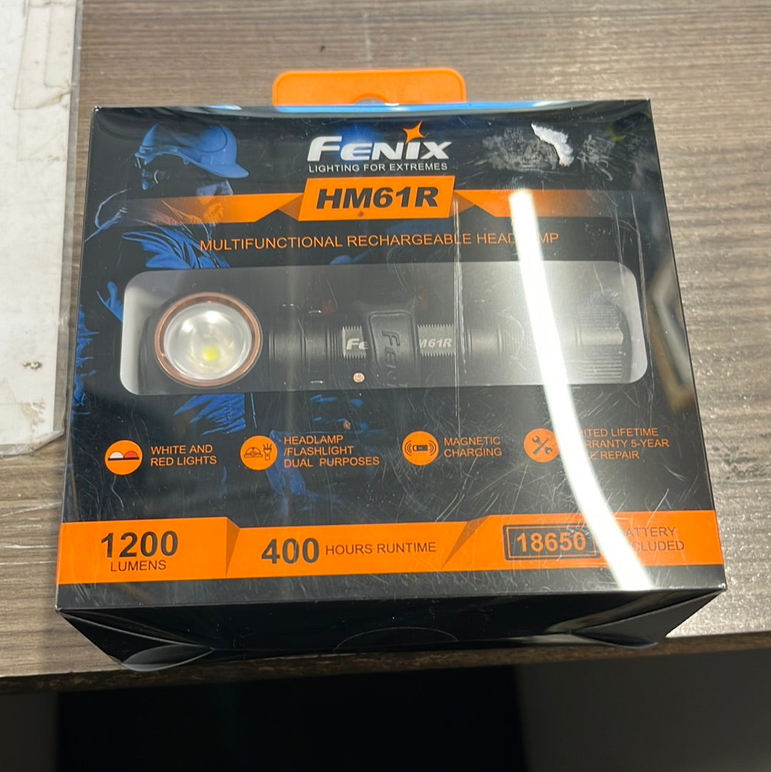 Fenix Headlight HM61R