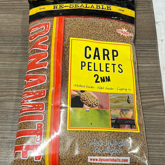 Dynamite Carp Pellets