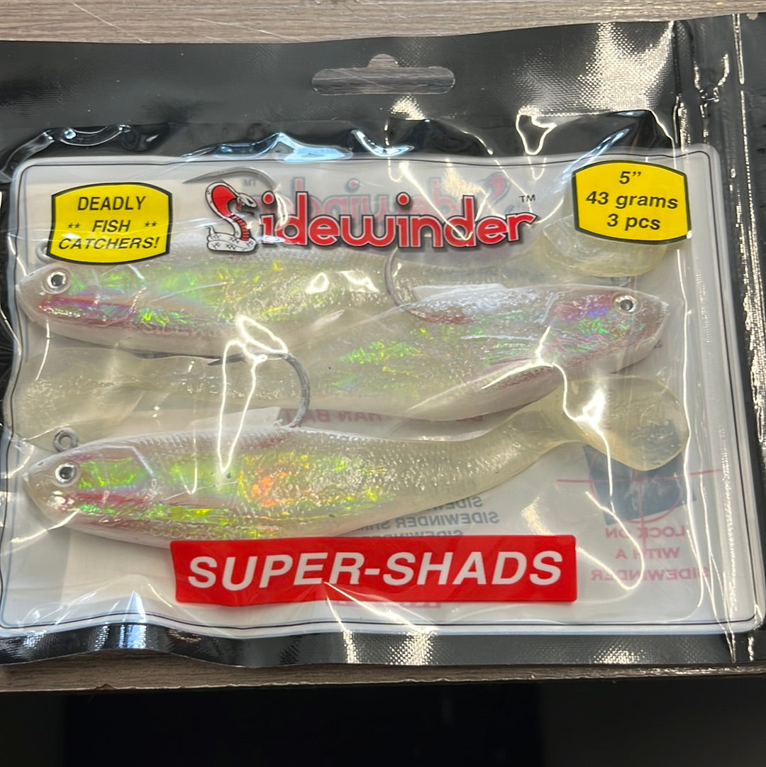 Sidewinder Super-Shads