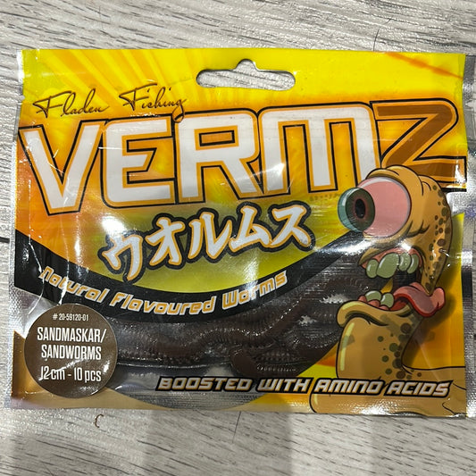 Fladen vermz