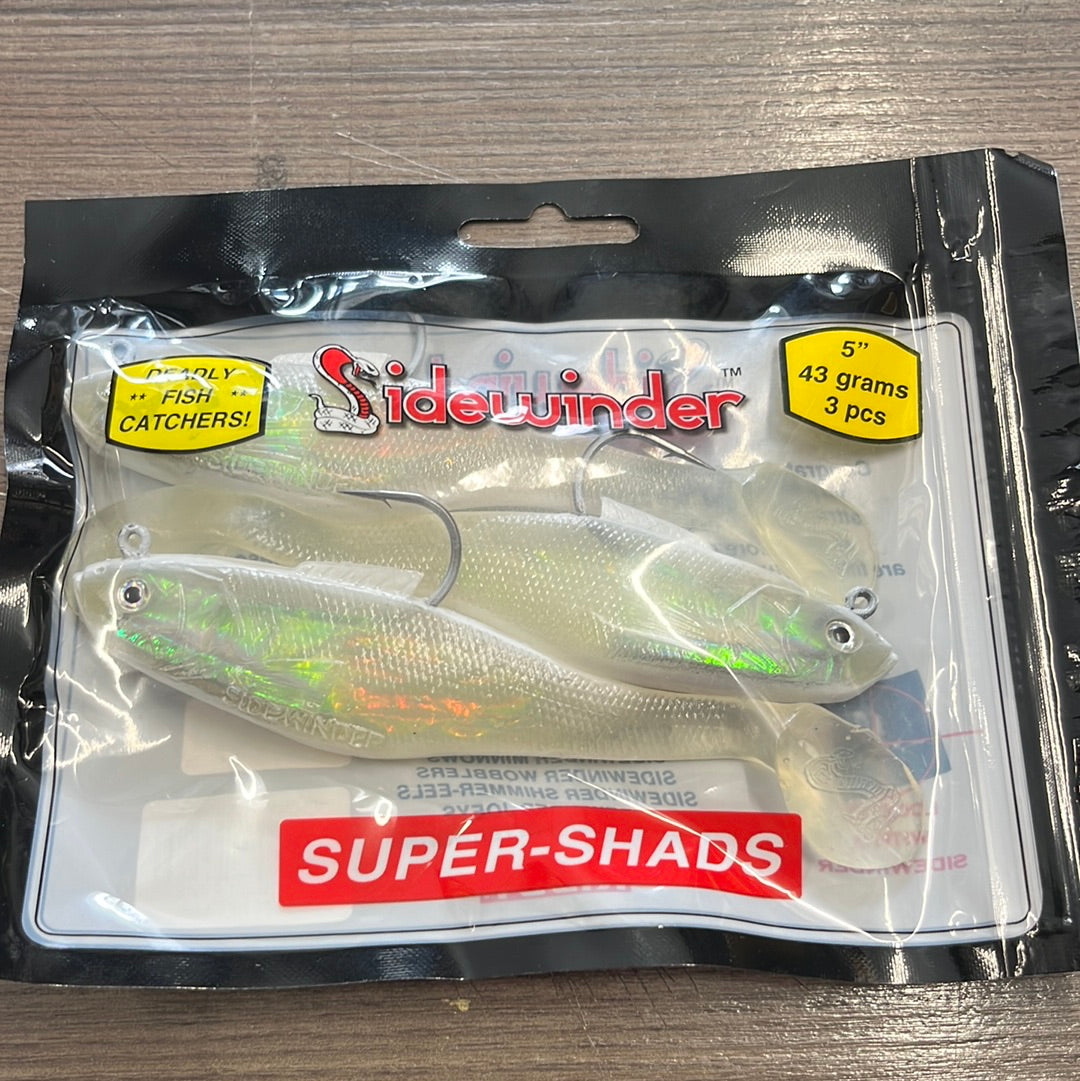 Sidewinder Super-Shads