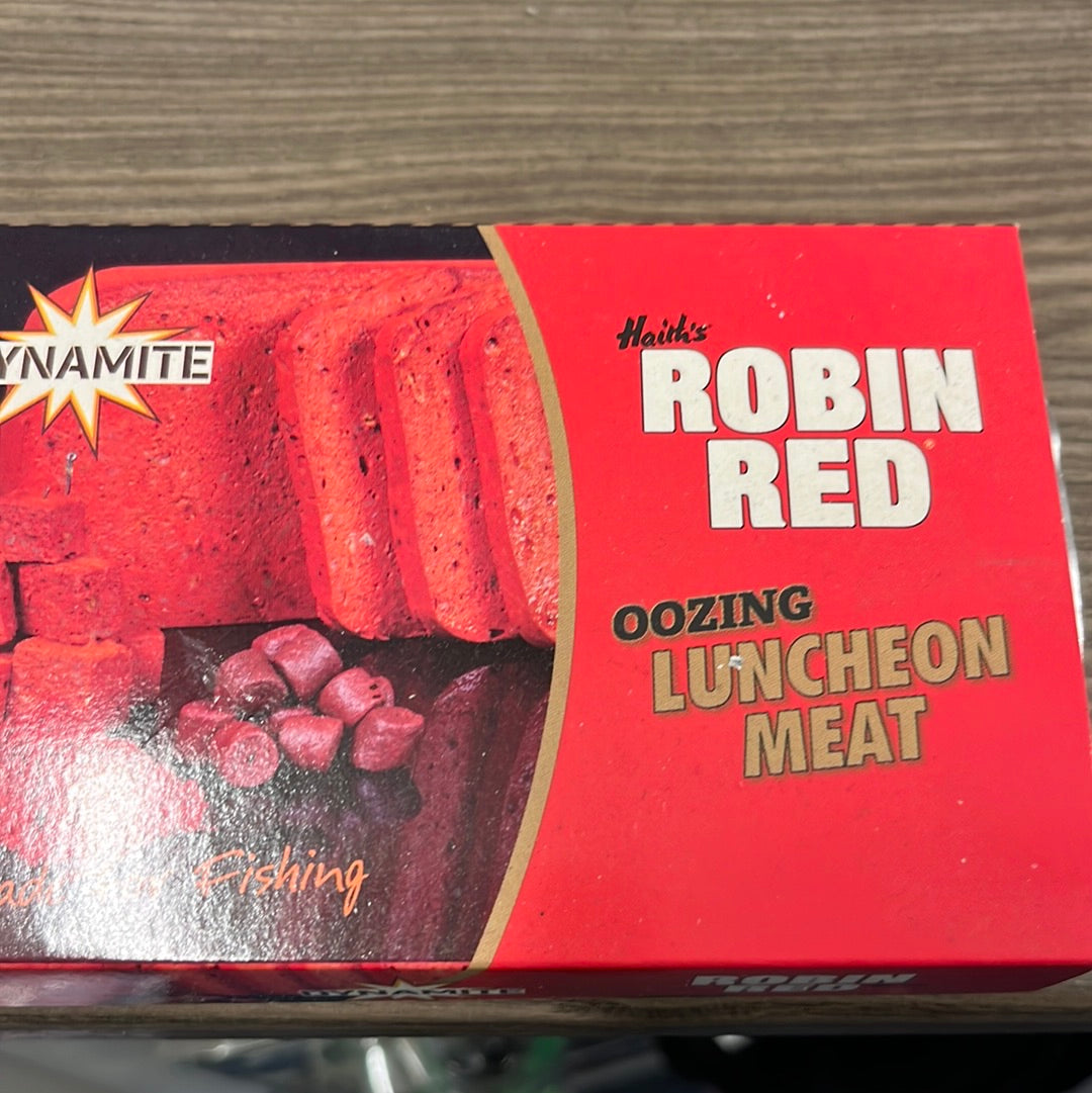 Dynamite Luncheon Meat