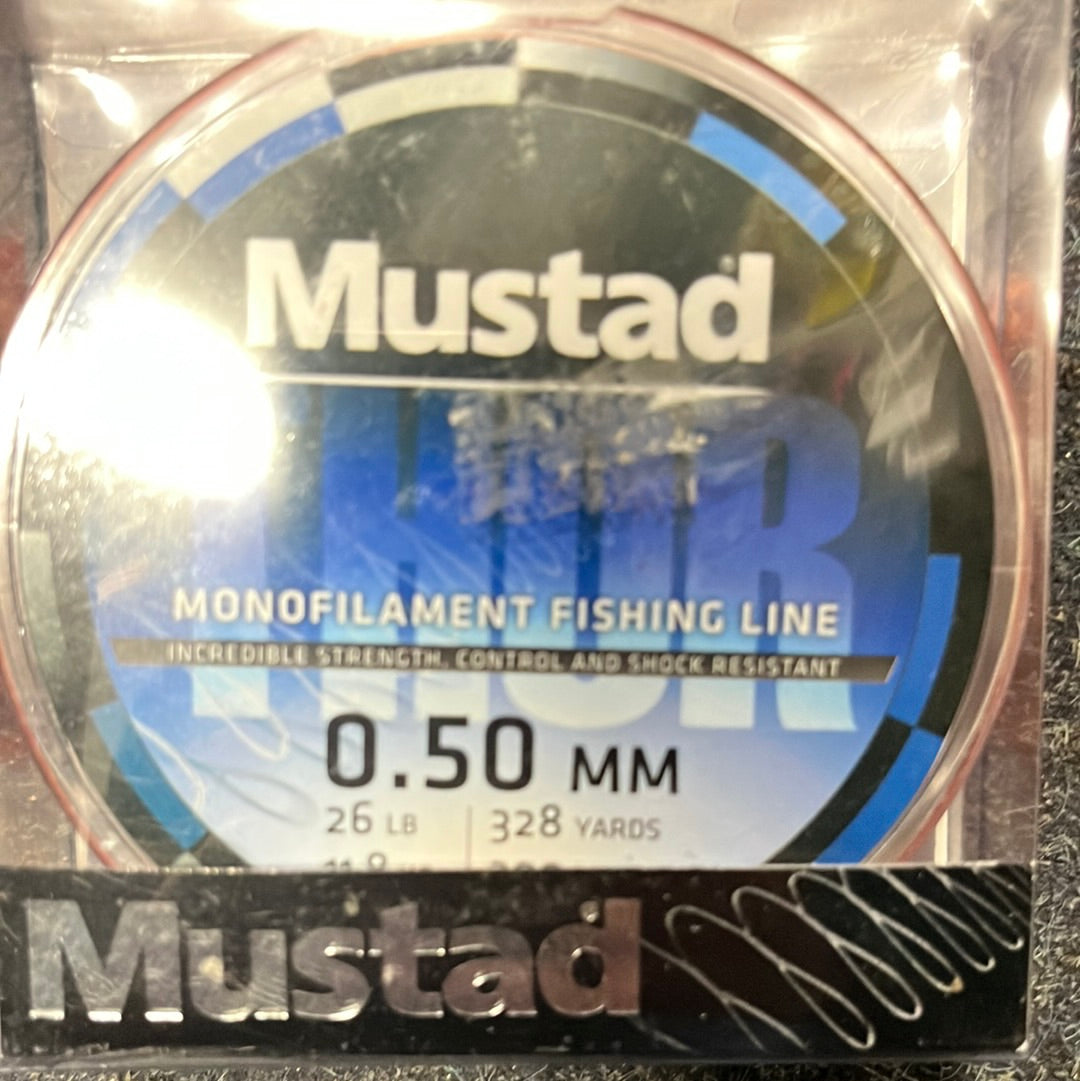 Mustad Monofilament line