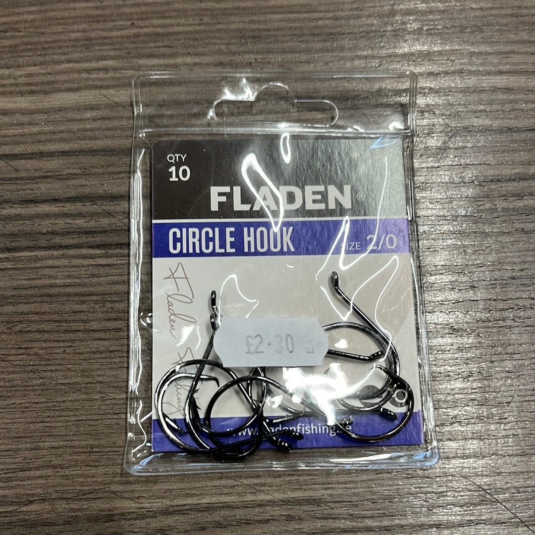 Fladen Circle Hooks