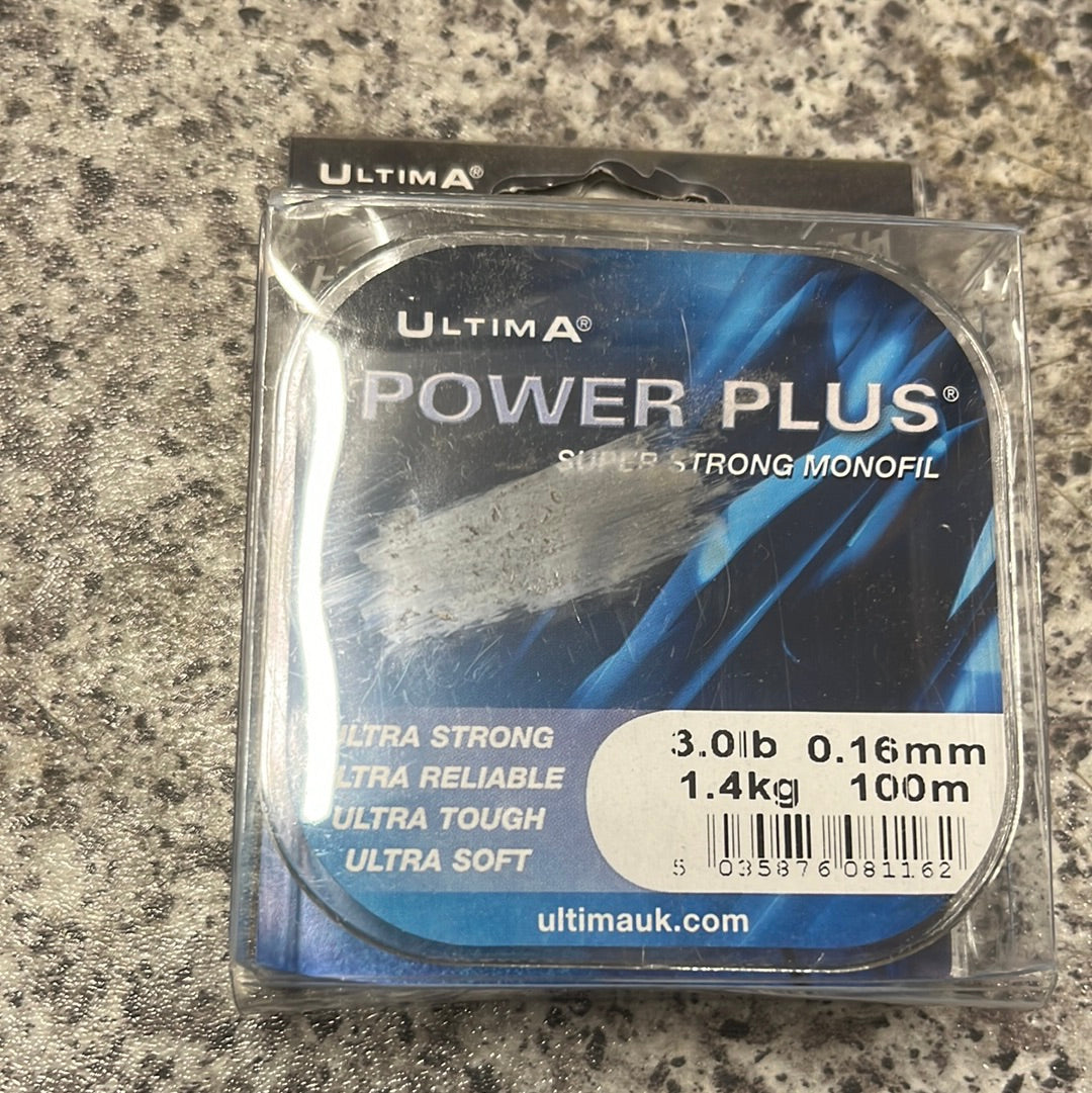 Ultima power plus line