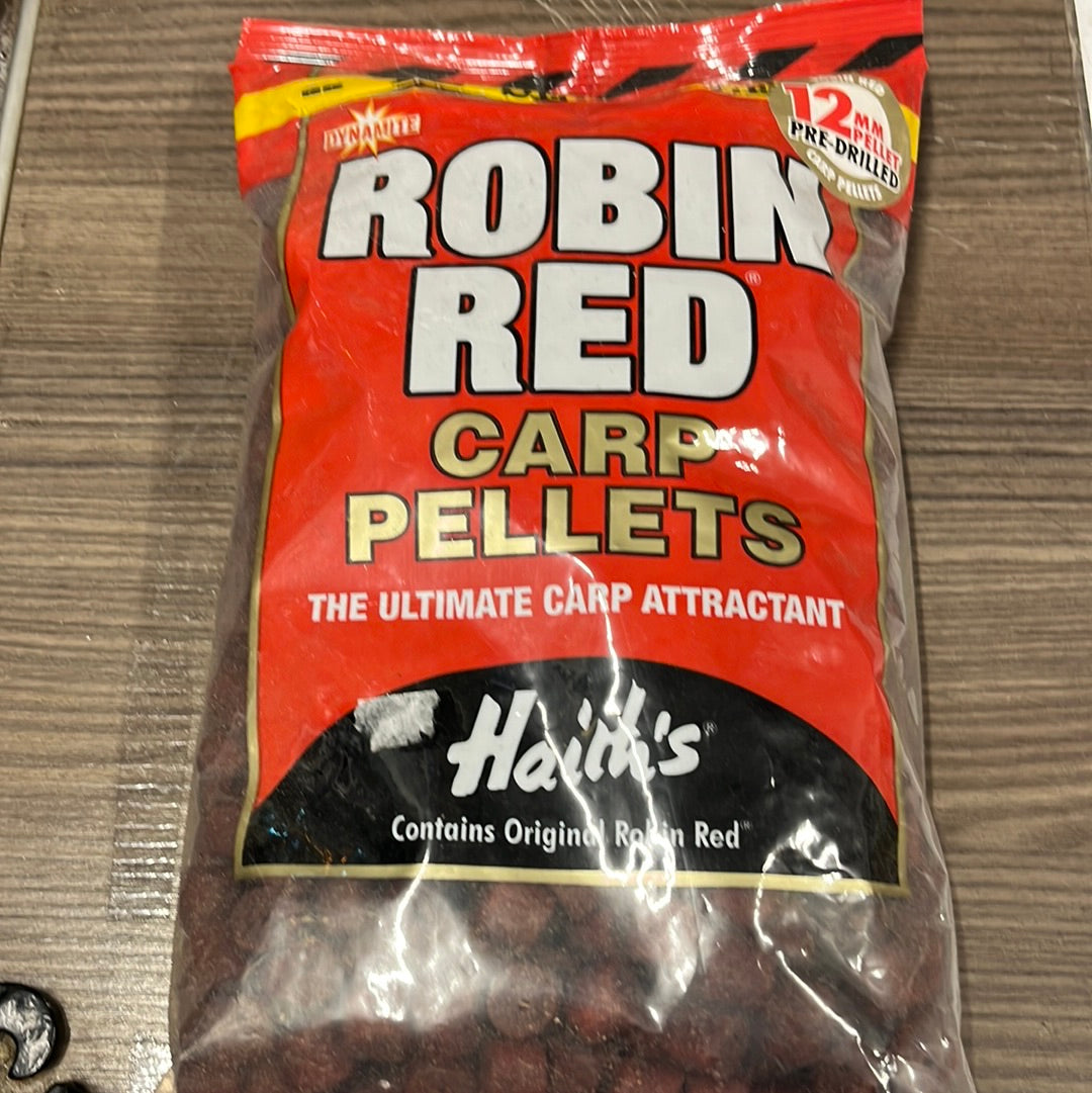 Dynamite Carp Pellets