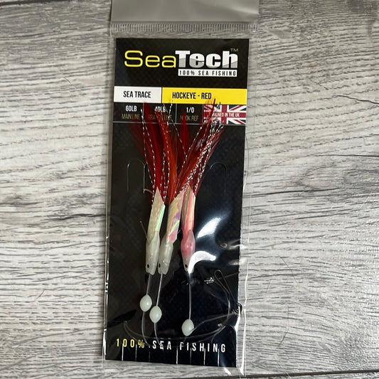 Sea tech hockeye red