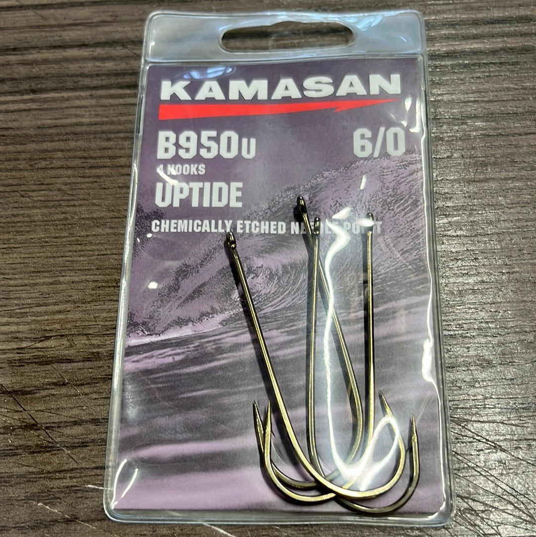 Kamasan B950u Hooks