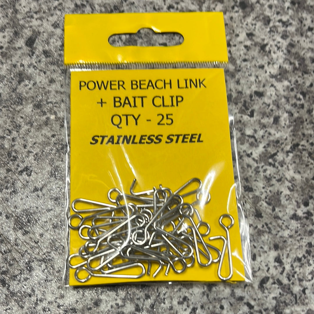 CJT Power Beach Link & Bait Clip