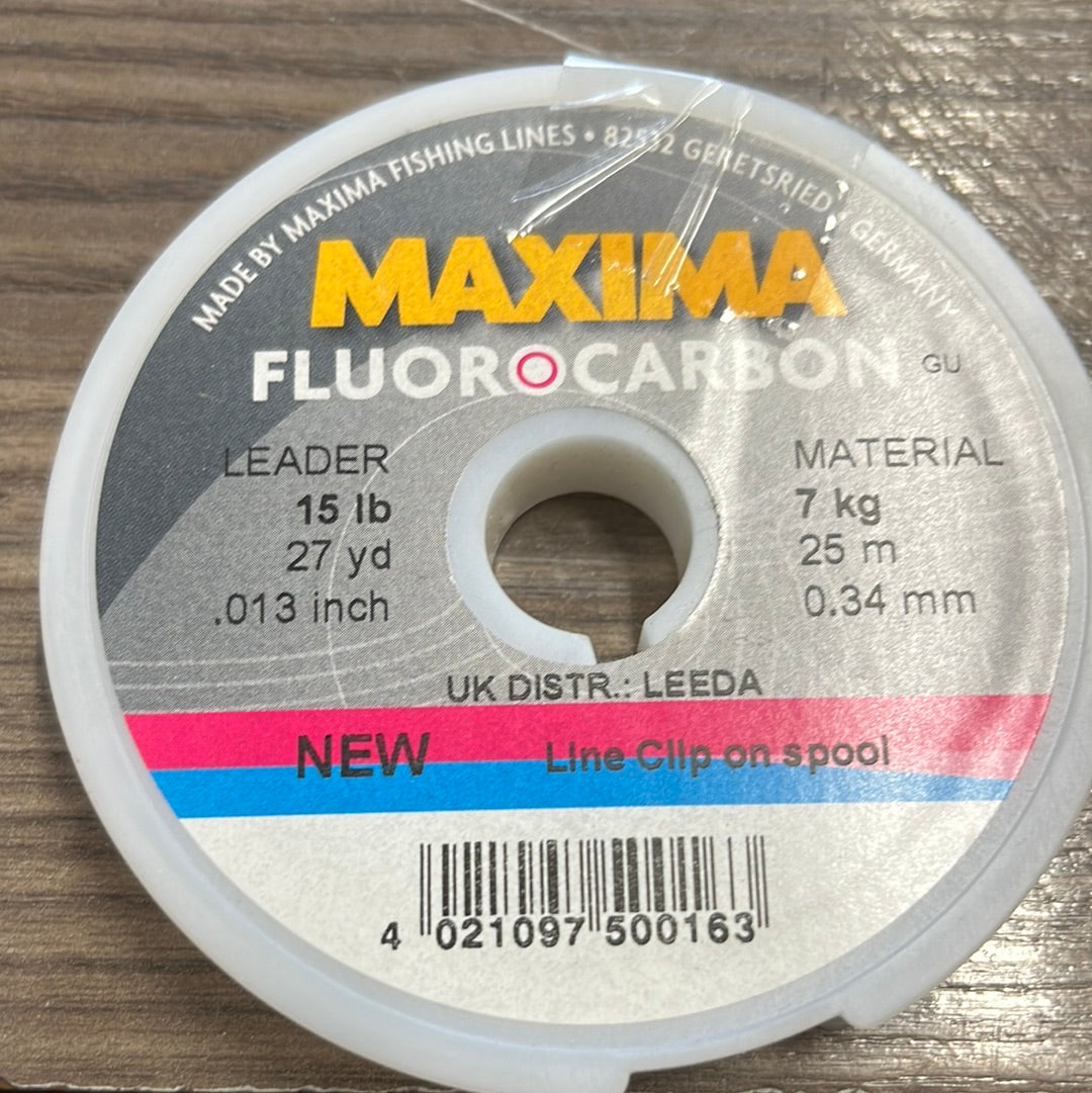 Maxima Fluorocarbon line