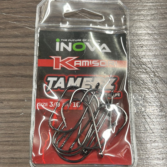 Inova Kamisori Tamerz Hooks