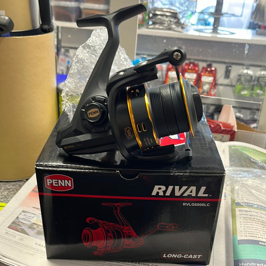 Penn Rival G6000LC Reel