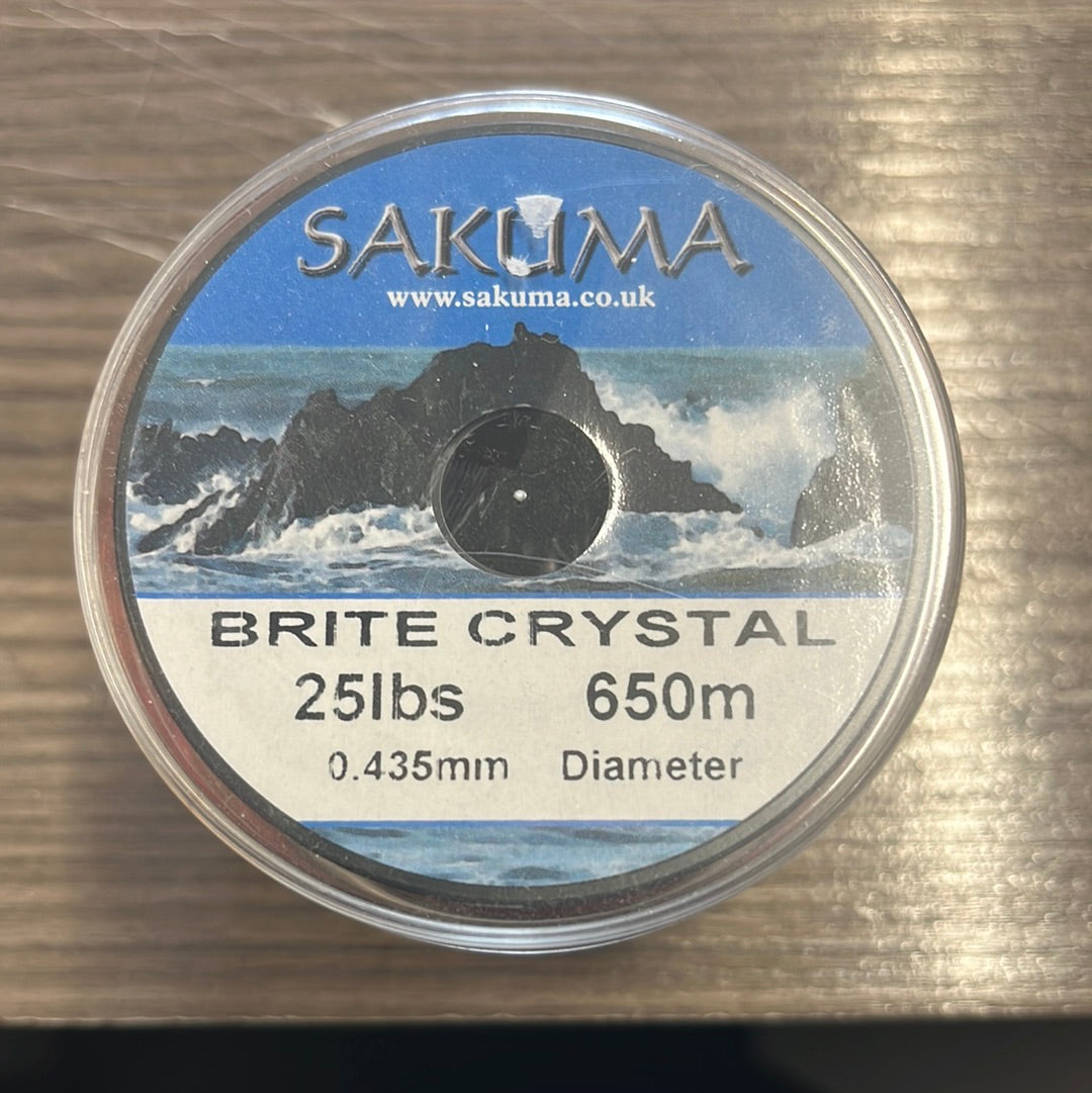 Sakuma Brite Crystal