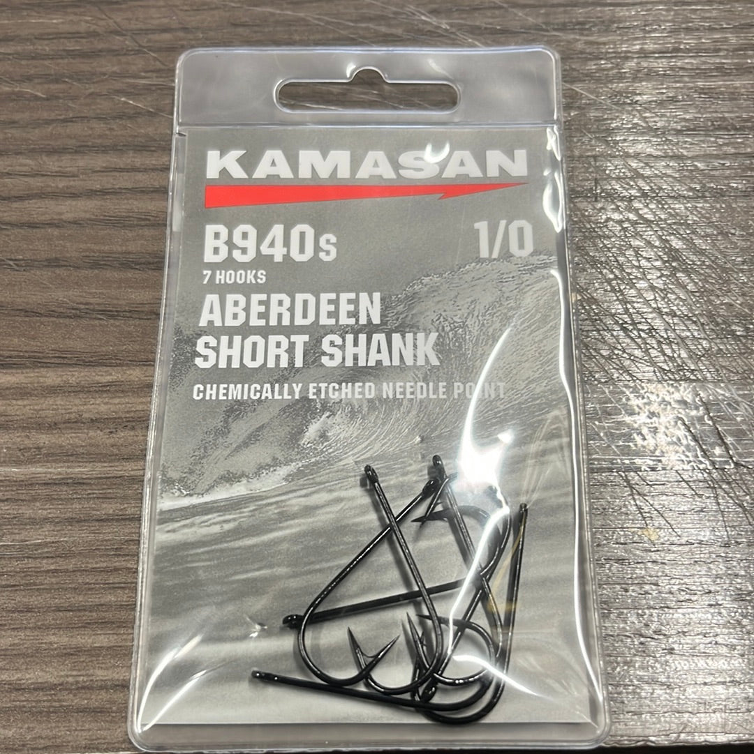 Kamasan B940s Hooks