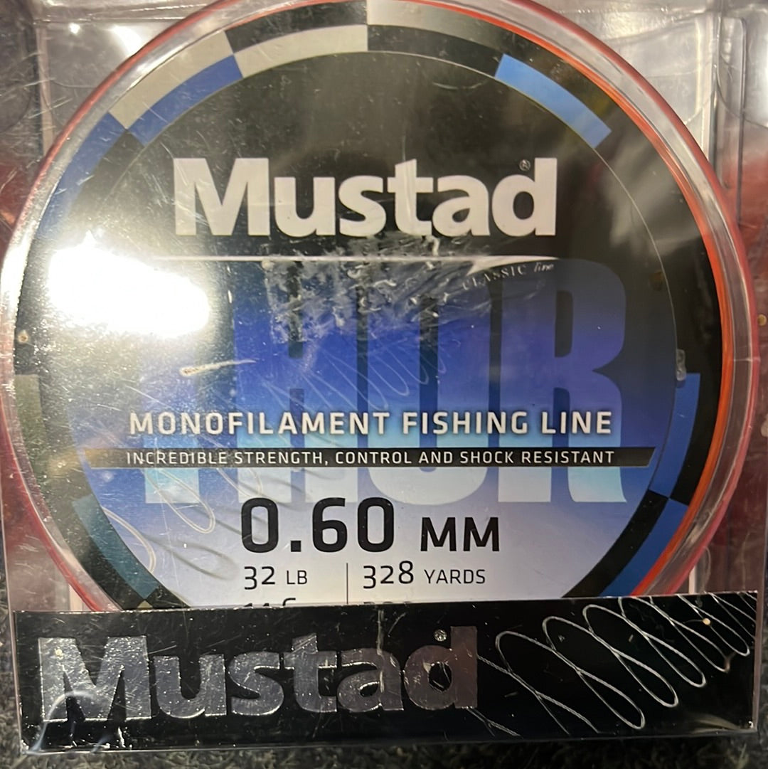 Mustad Monofilament line