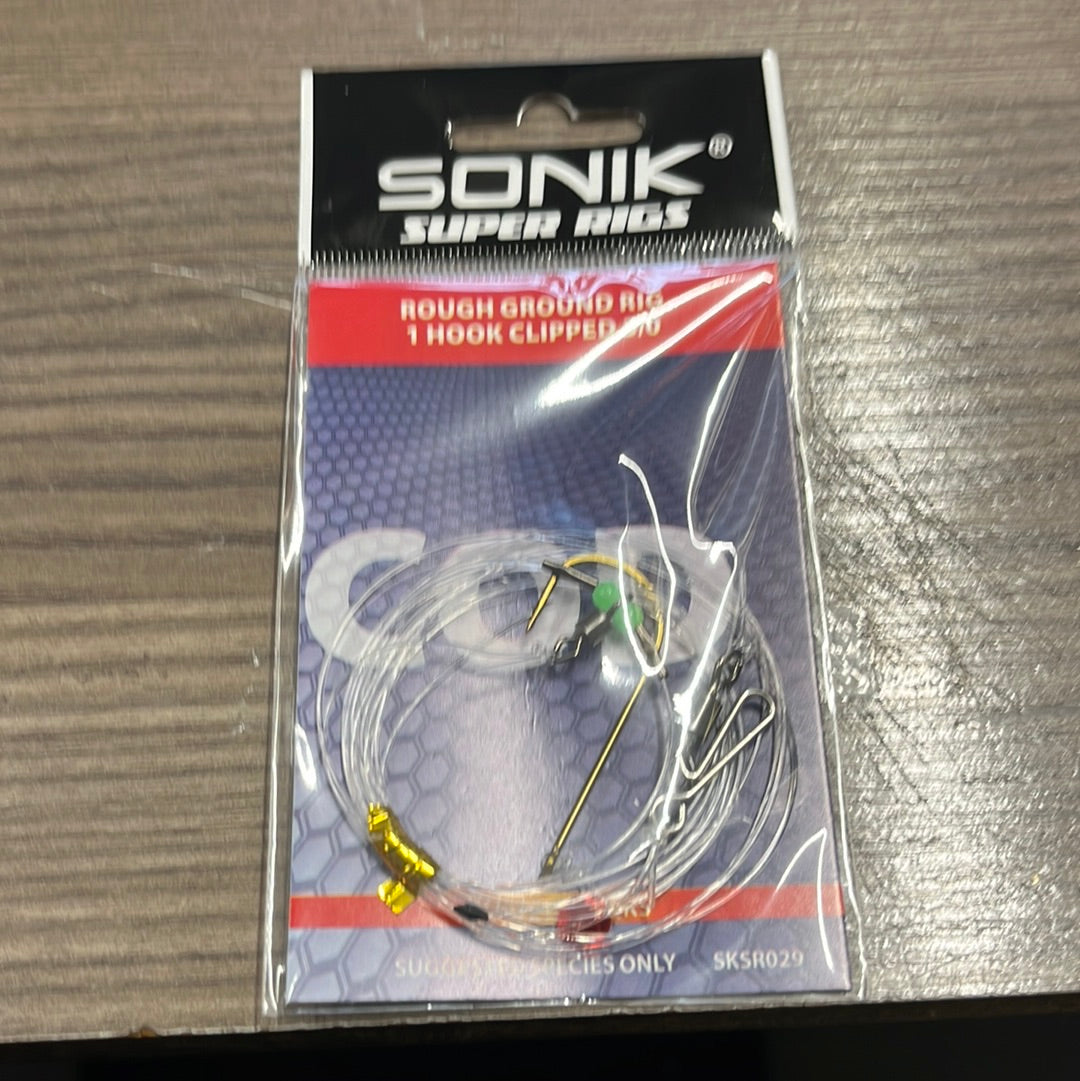 Sonik Super Rigs