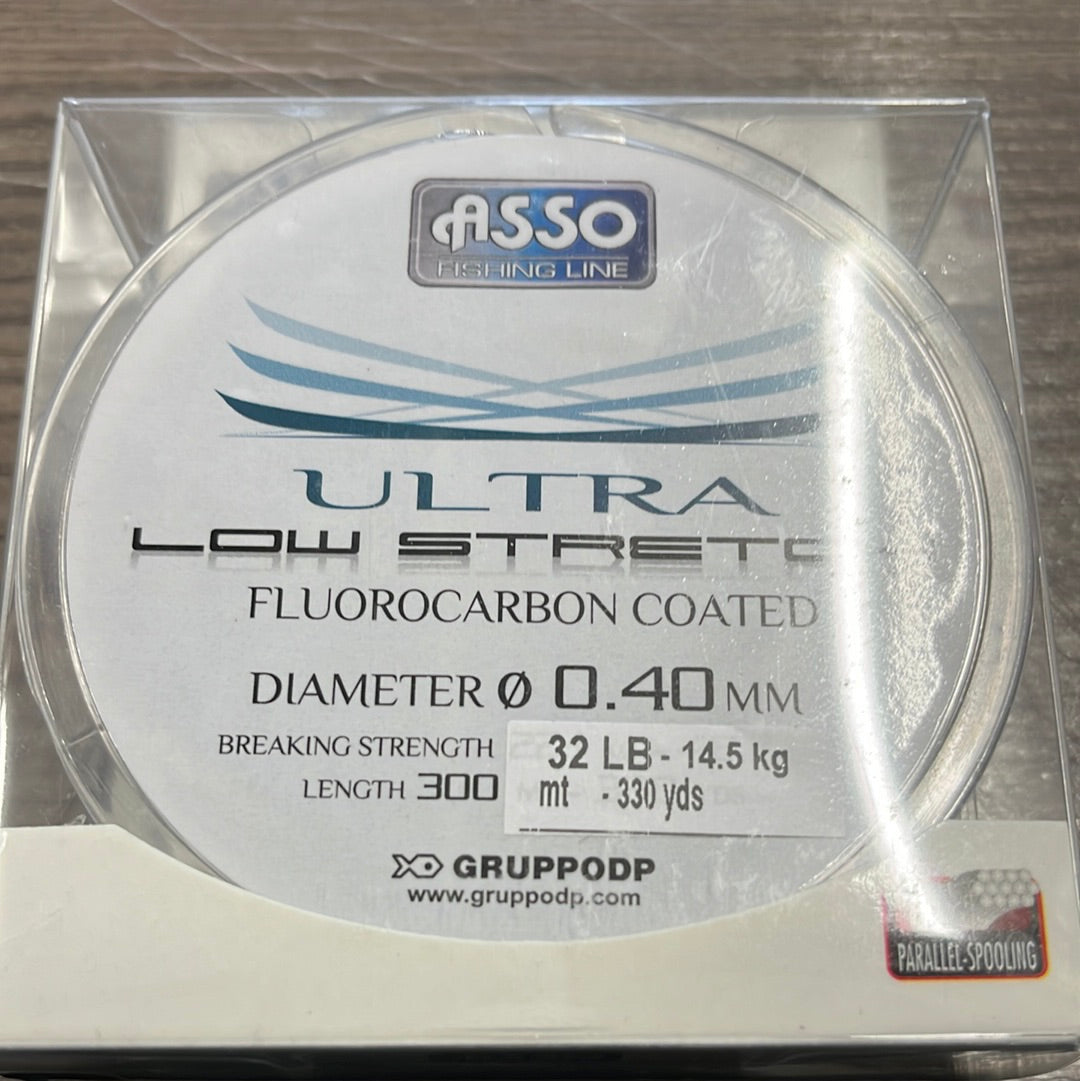 Asso fluorocarbon Coated Line