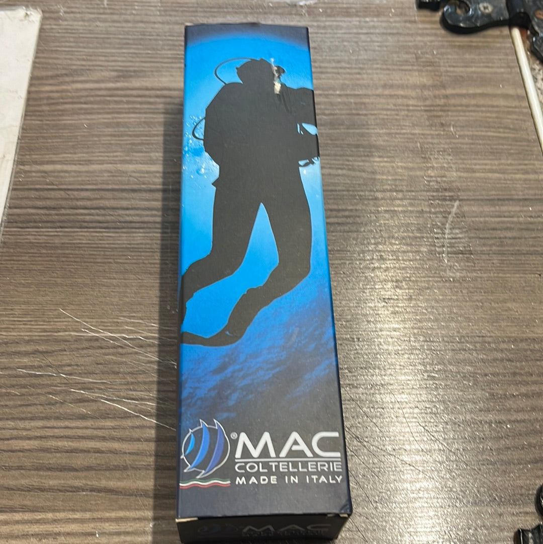 Mac diving knife