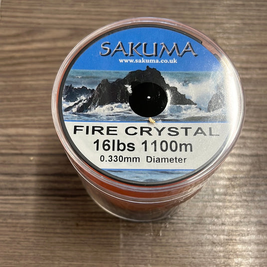 Sakuma Fire Crystal Line