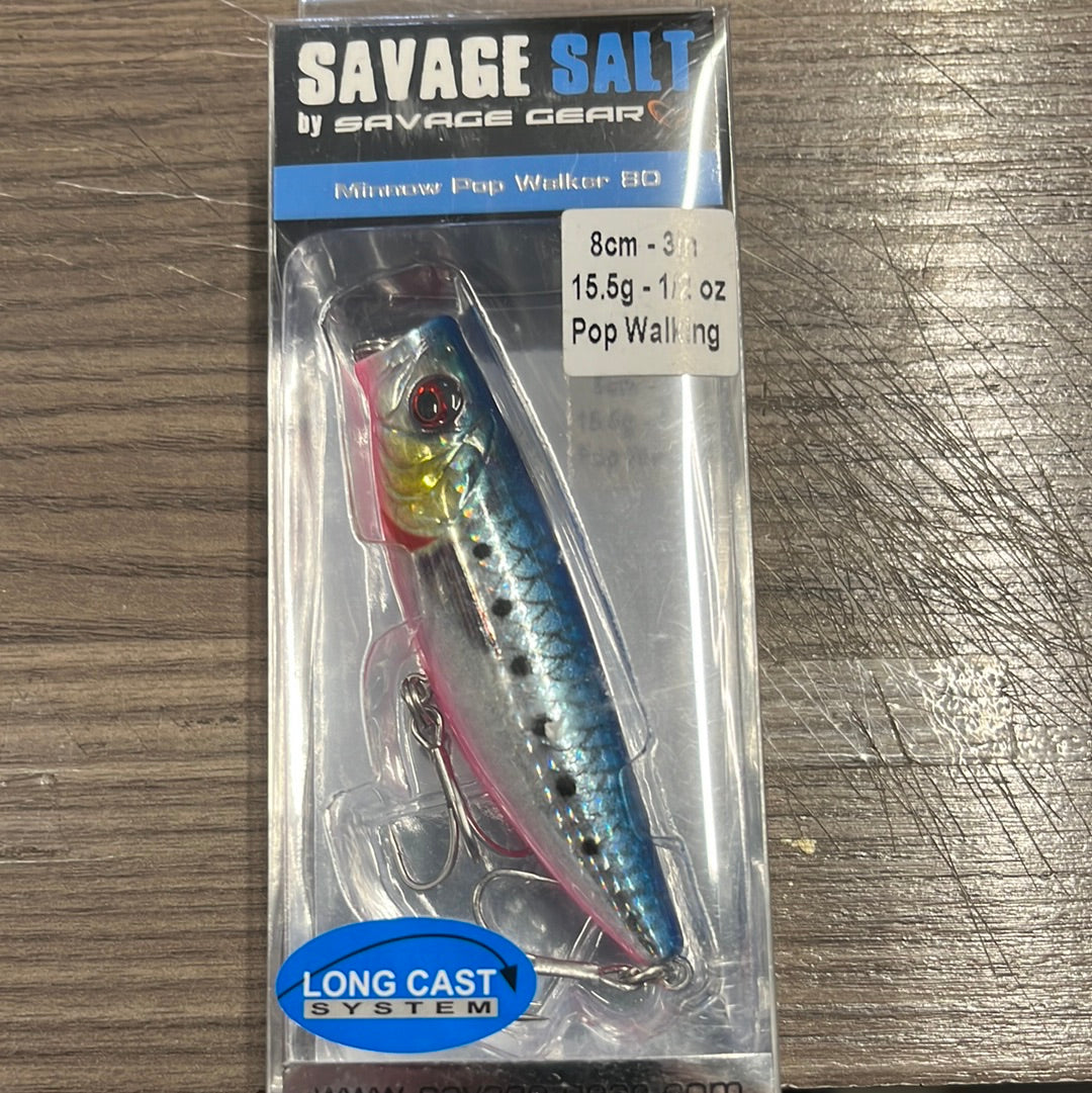 Savage Gear Minnow