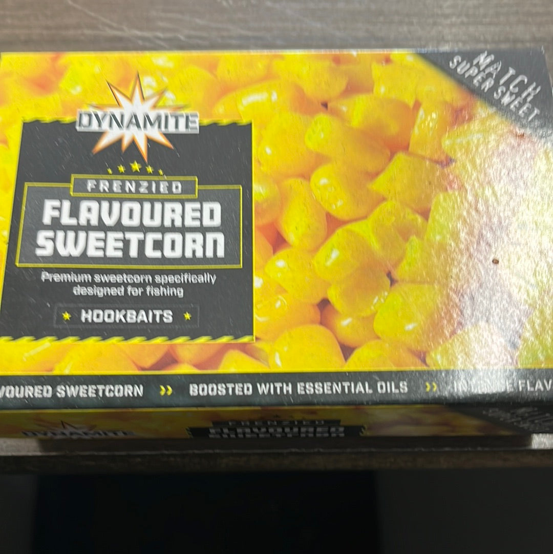 Dynamite flavoured Sweetcorn