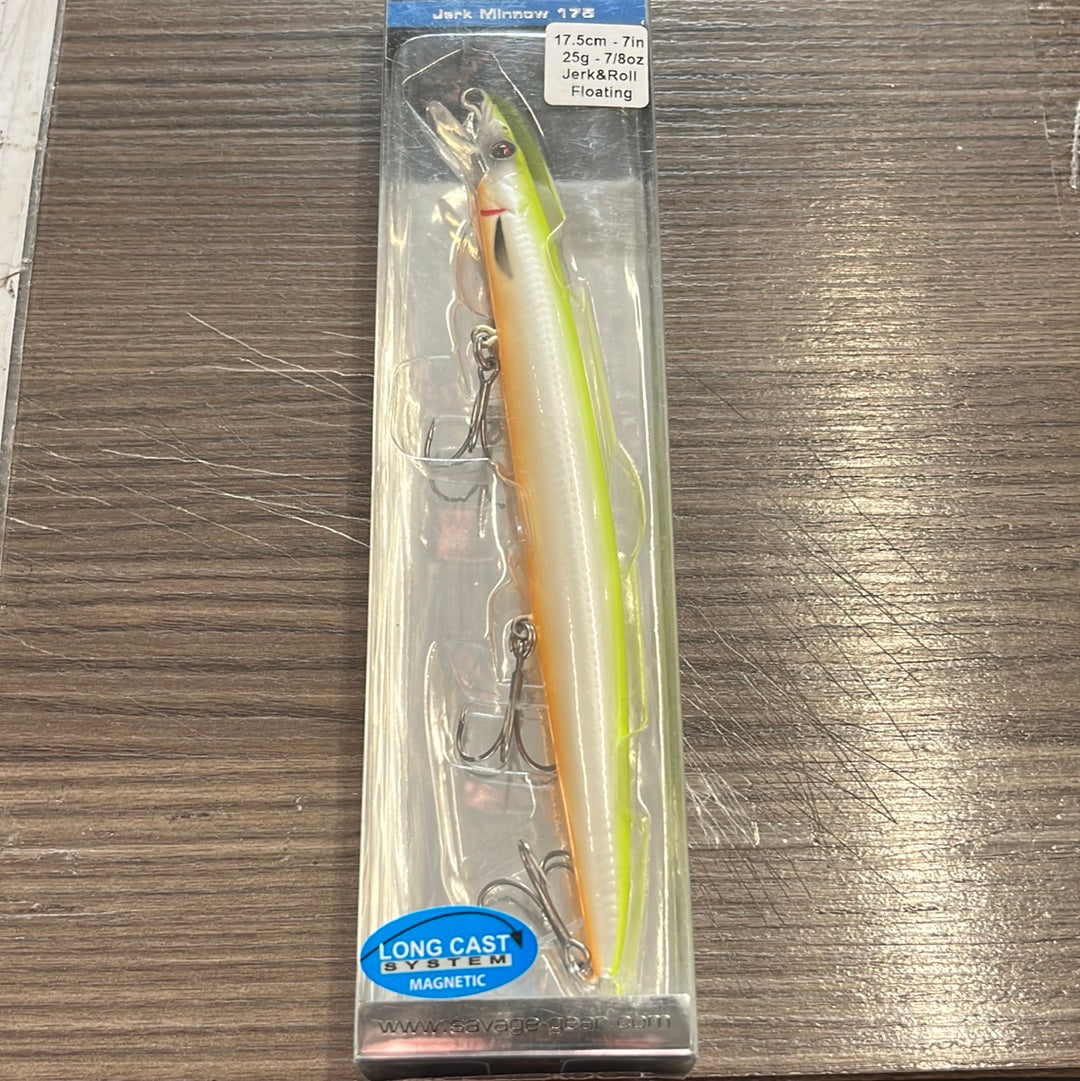 Savage Gear Jerk Minnow