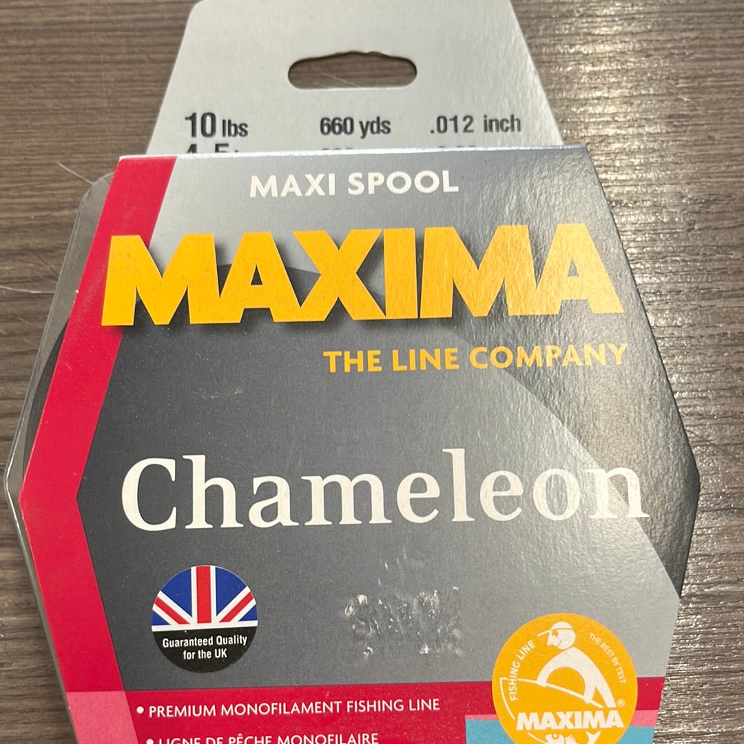 Maxima Chameleon Maxi Spool