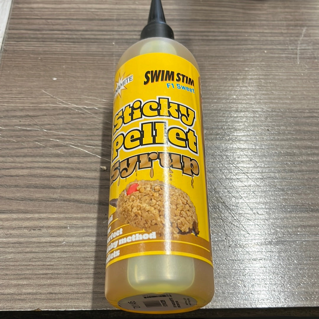 Dynamite Sticky Pellet Syrup