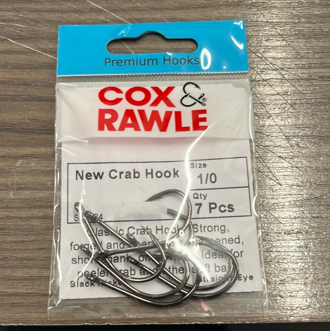 Cox & Rawle New Crab Hook