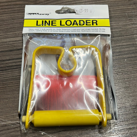 Breakaway Line Loader