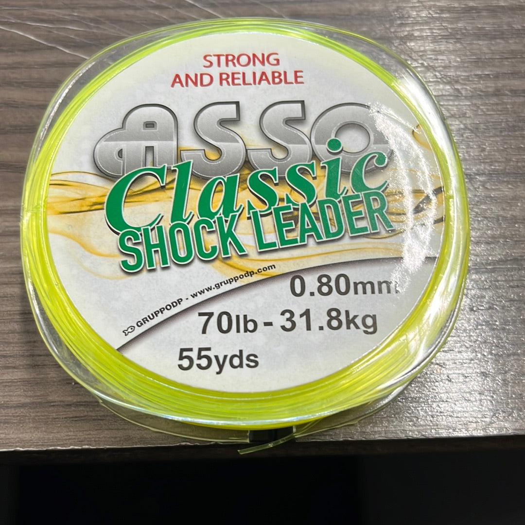 Asso Classic Shock leader