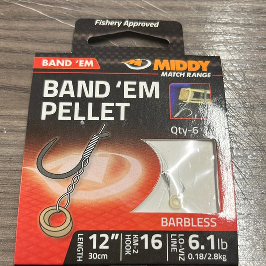 Middy Band em Pellet