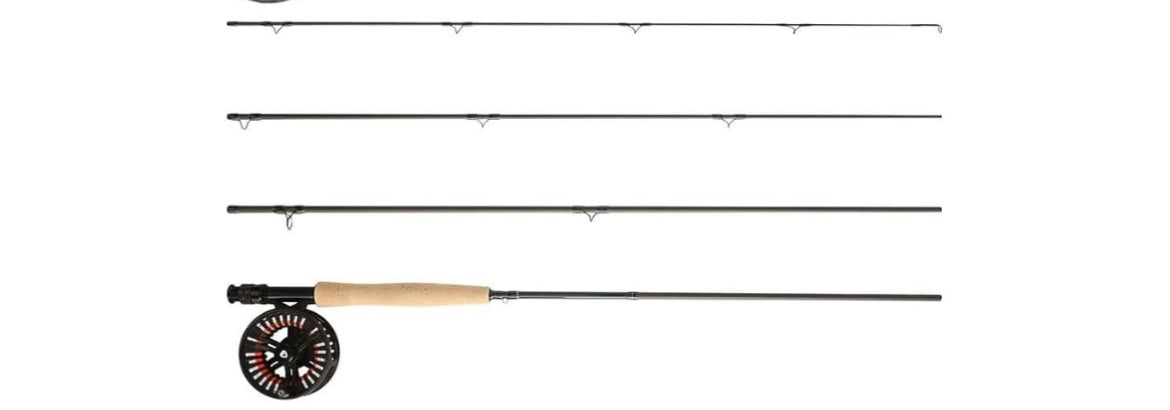 Greys Cruises 4 Piece Fly Combo