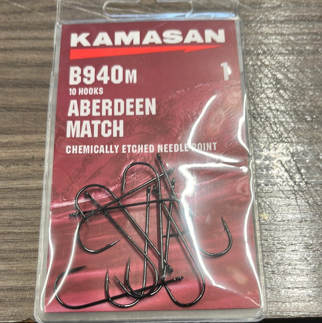 Kamasan B940m Hooks