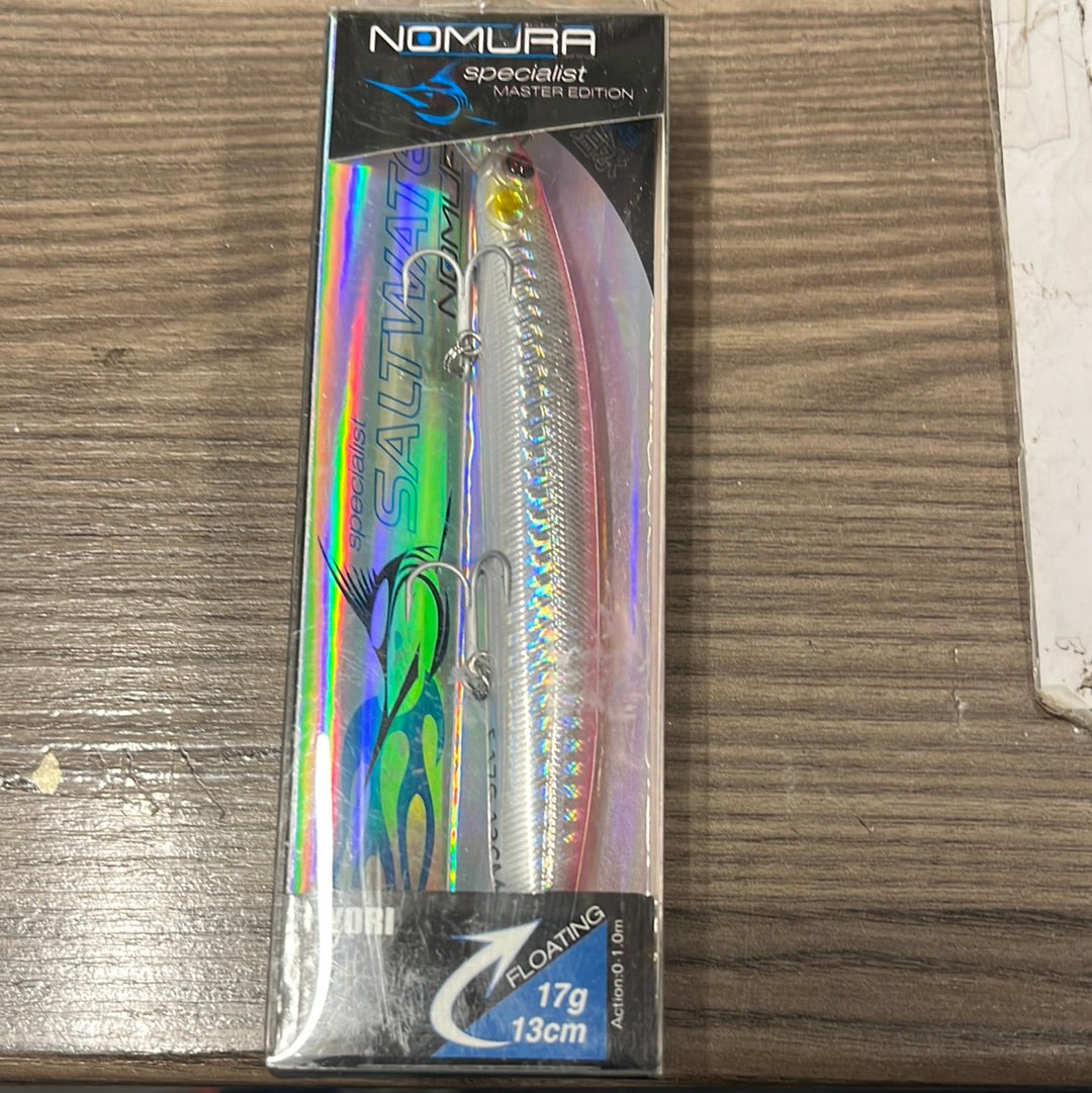 Nomura SaltwaterLure