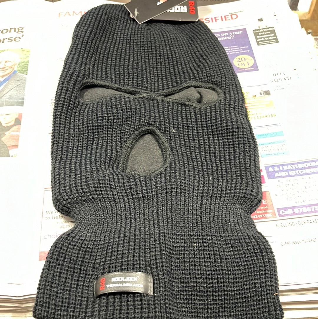 Rockjock balaclava