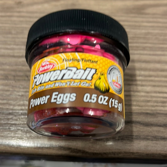 Berkley PowerBait/Eggs