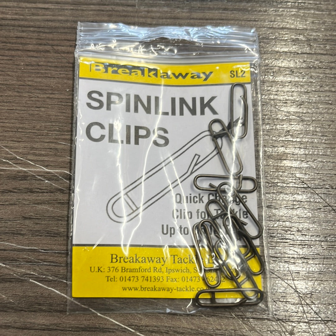 Breakaway Spinlink