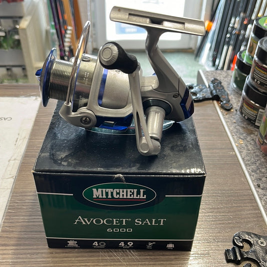 Mitchell Avocet Salt 6000 Reel